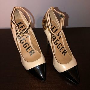 Super cute Kelsi Dagger heels